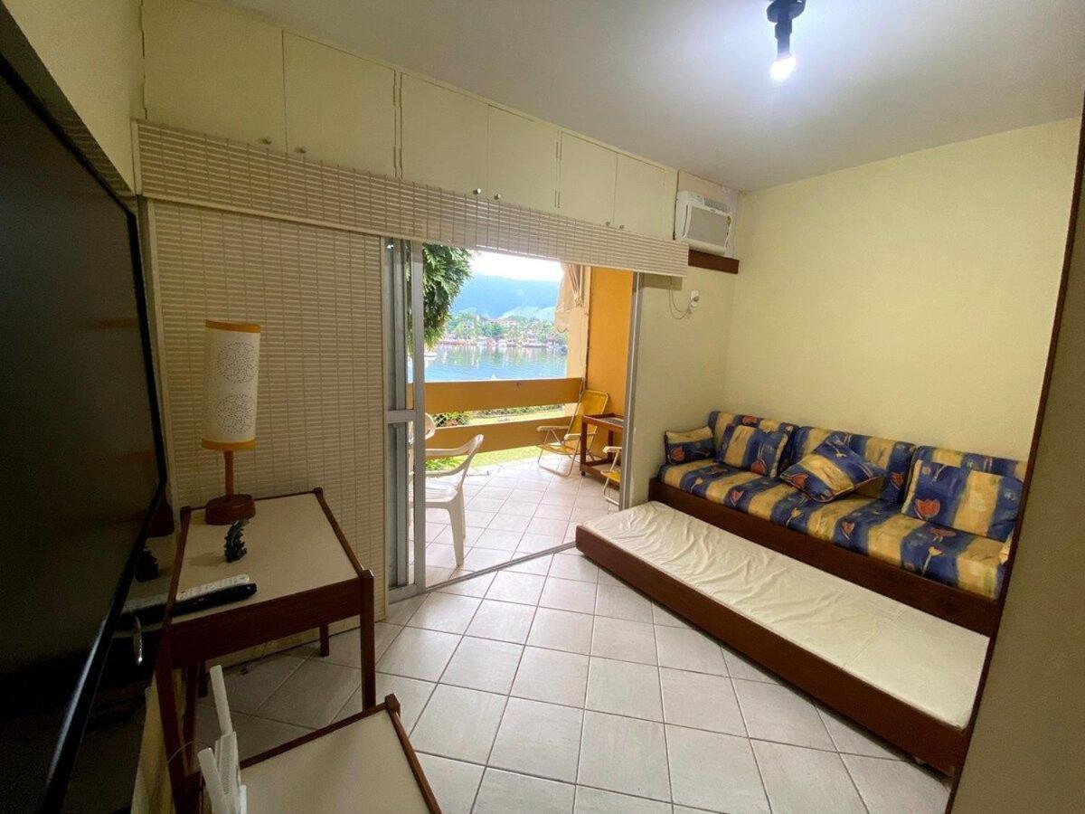 Apto Em Condo Maravilhoso Com Marina P Lancha アングラドスレイス エクステリア 写真