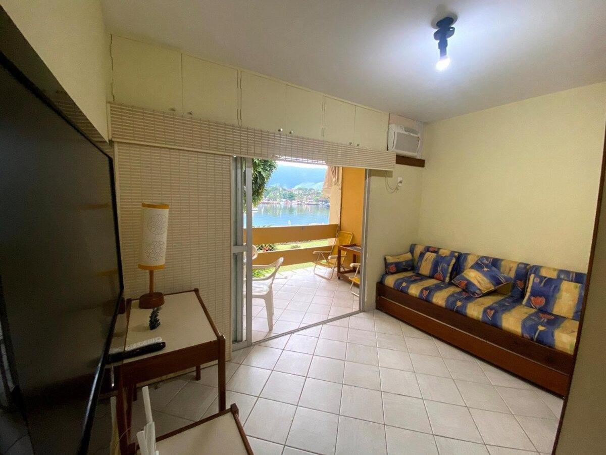 Apto Em Condo Maravilhoso Com Marina P Lancha アングラドスレイス エクステリア 写真