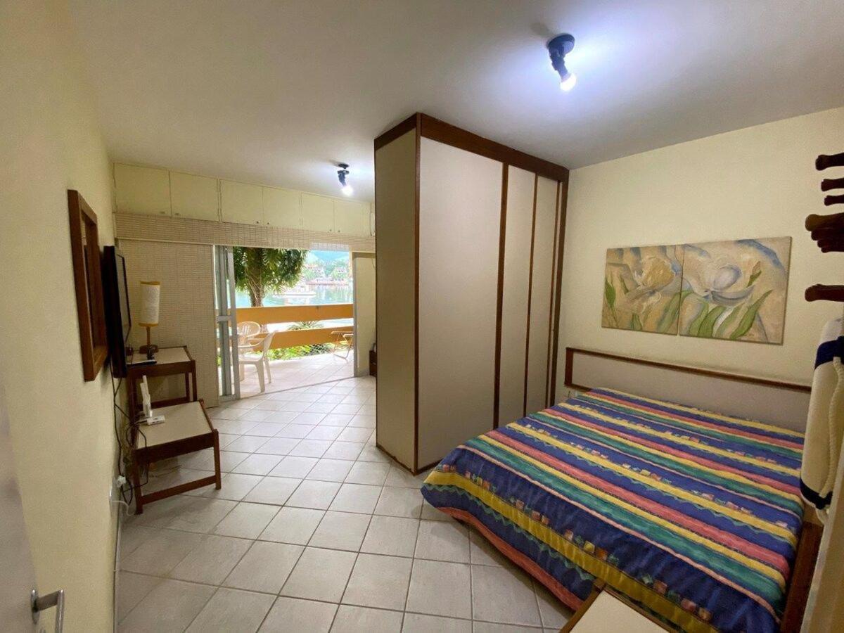 Apto Em Condo Maravilhoso Com Marina P Lancha アングラドスレイス エクステリア 写真